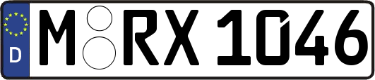 M-RX1046