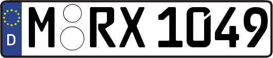 M-RX1049
