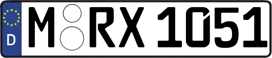 M-RX1051