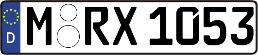 M-RX1053