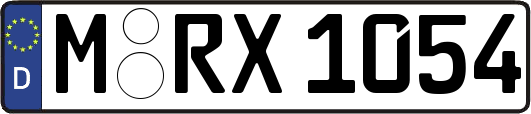 M-RX1054
