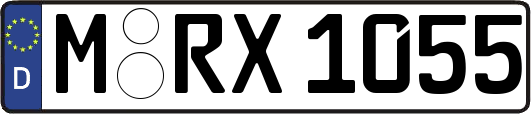 M-RX1055
