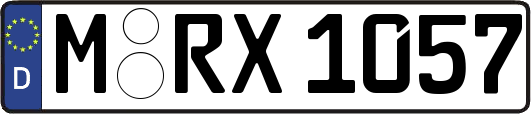 M-RX1057