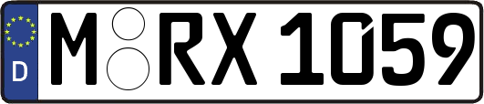 M-RX1059