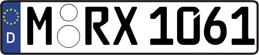 M-RX1061