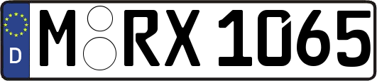 M-RX1065