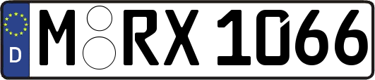 M-RX1066