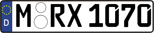 M-RX1070