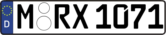 M-RX1071