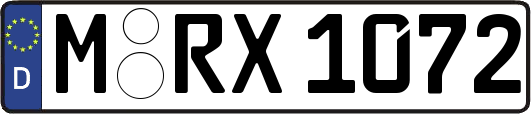 M-RX1072