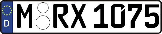 M-RX1075