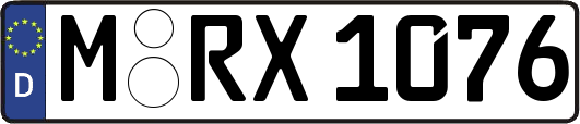 M-RX1076