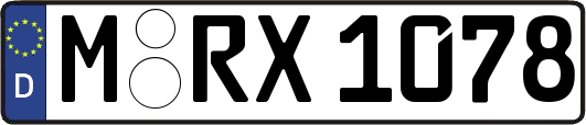 M-RX1078