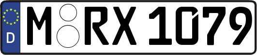M-RX1079