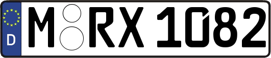 M-RX1082