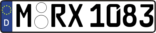 M-RX1083
