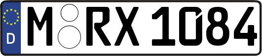 M-RX1084