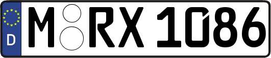 M-RX1086