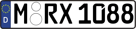 M-RX1088