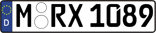 M-RX1089
