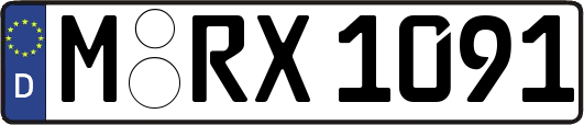 M-RX1091