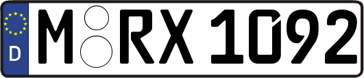 M-RX1092