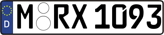 M-RX1093