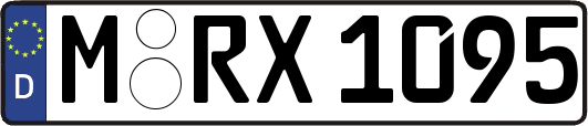 M-RX1095