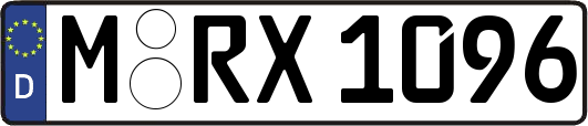 M-RX1096