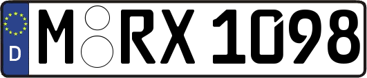 M-RX1098