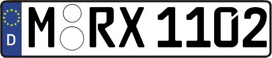 M-RX1102