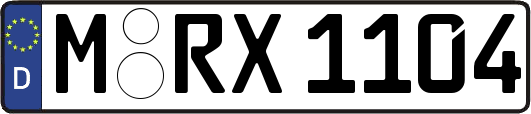 M-RX1104