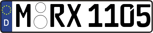 M-RX1105