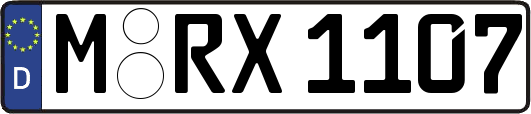 M-RX1107