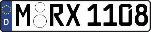 M-RX1108