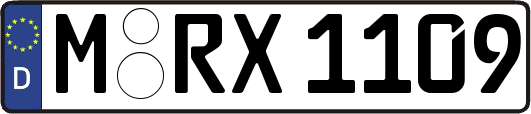 M-RX1109