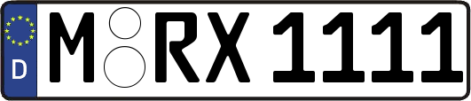 M-RX1111