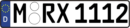 M-RX1112