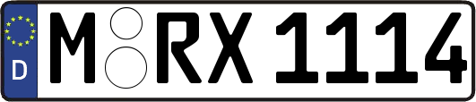 M-RX1114