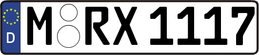 M-RX1117