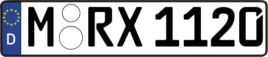 M-RX1120