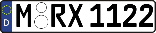 M-RX1122