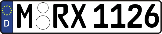 M-RX1126