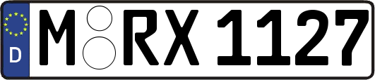 M-RX1127