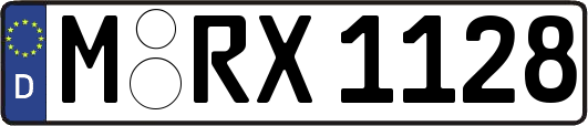 M-RX1128