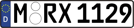 M-RX1129