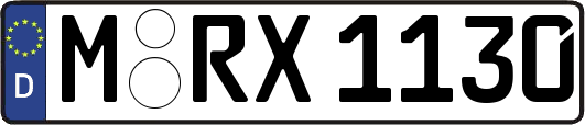 M-RX1130