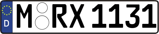 M-RX1131