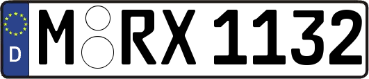 M-RX1132