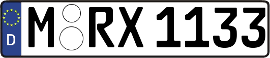 M-RX1133